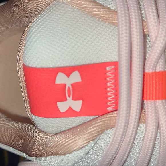 New Under Armour Charged Breathe Lace sizes 6.5 and 7.5 - Picture 4 of 13